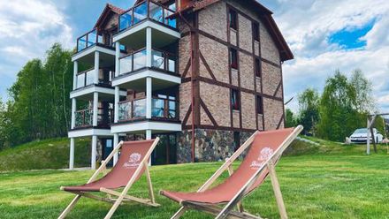 Skoczybruzda - Skòczibrózda Apartameńtë (1)