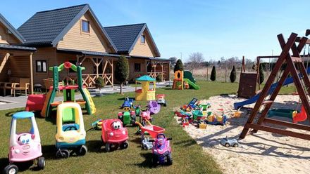 Domki Ustecka Osada (1)