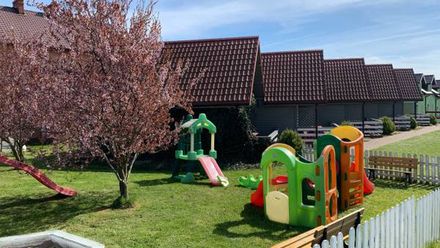 Domki Drewniane Tomasz (1)