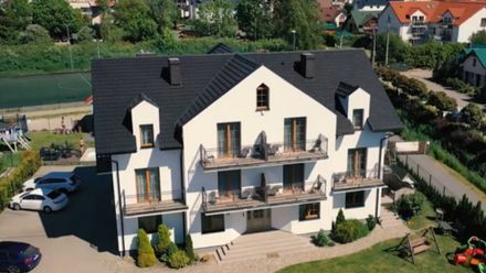 Willa Relaksowa- z ciepłym basenem (1)