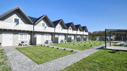 Domki letniskowe West Beach House (1)