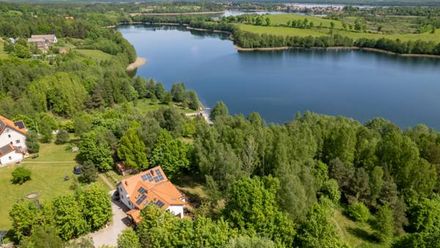 Chata Wuja Toma-Hosteria na Mazurach (1)