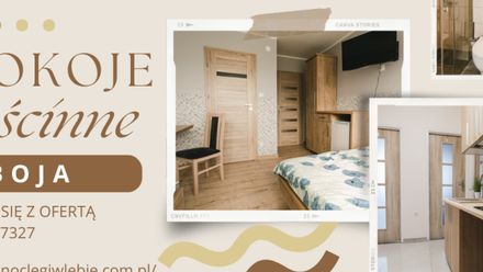 Pokoje Gościnne i Domki Boja (1)