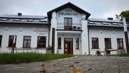 Dom Pielgrzyma w Krasnobrodzie (1)