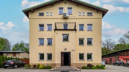 Apartamenty Kotlina (1)