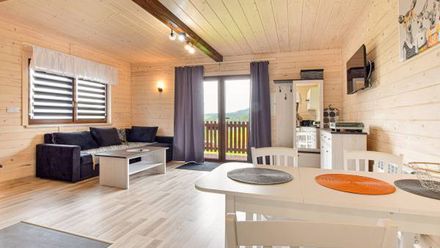 Domek Leniuchowo Rabka-Zdrój (1)