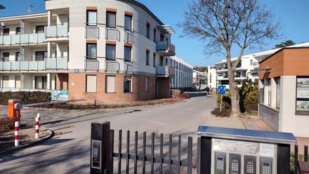 Apartament Bursztynowy (1)