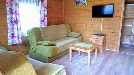 Domki w Polańczyku 2, 3, 4 osb (1)