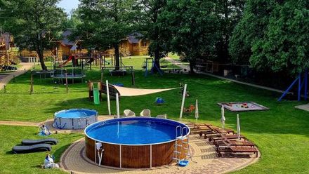 Domki i Pokoje Zielona Przystań (1)