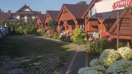 Domki w Ogrodzie (1)