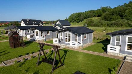 Domki Letniskowe Lechowe Chatki (1)