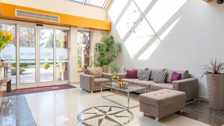 LeDan Ośrodek Wypoczynkowo-Rehabilitacyjny Arleta Czyczyn (1)