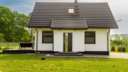 Domek Letniskowy Torfu - Dębina (1)