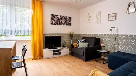 Apartament na Starym Mieście (1)