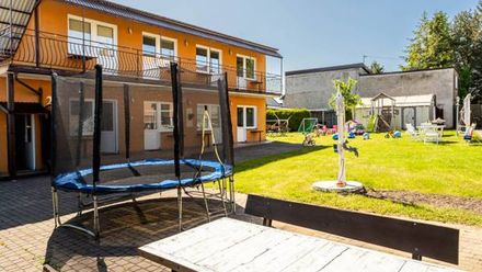 Pokoje Gościnne Pod Gruszą u Ritza (1)