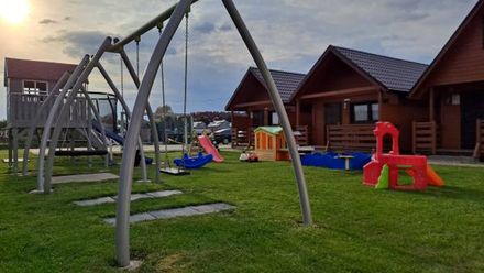 Słoneczne domki (1)