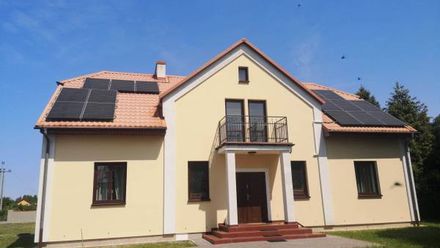 Pensjonat Sterowa 6 Lubiatowo (1)