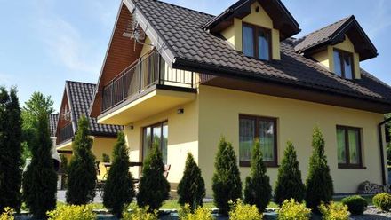 Domki i pokoje Kapio (1)