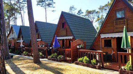 Meva - domki nad morzem (1)