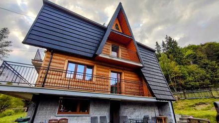 Willa Pod Gronikiem (1)