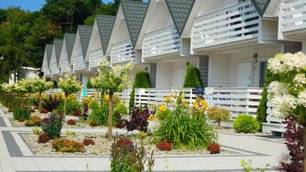 Pokoje i Domki Olivia (1)