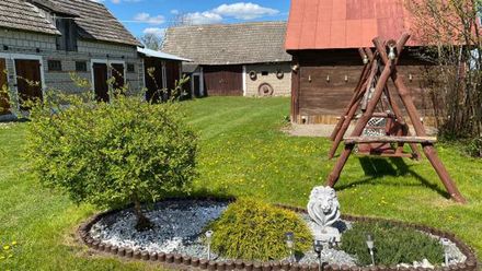 Zielony Domek Nad Biebrzą (1)