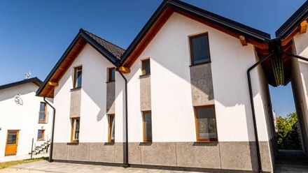 Apartamenty i Domki Megalo (1)