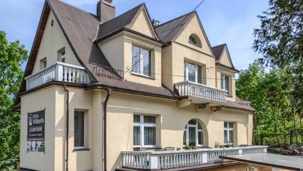 Willa Balance Zakopane & SPA (1)