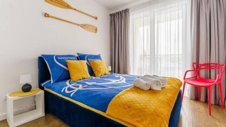 Apartament Słońce i Plaża Kołobrzeg (1)