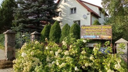 Agroturystyka u Marysi Nad Jeziorem Hańcza (1)