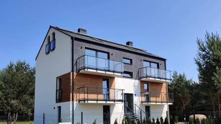 Ostrowo Plaza Apartamenty (1)