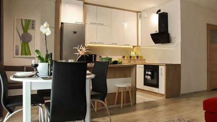 Apartament na Królowej Jadwigi (1)
