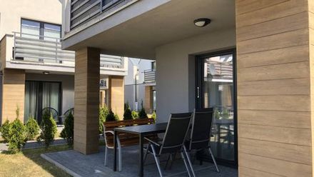 Apartament Plażowy Azyl (1)