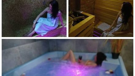 Domki Gama - Spa, Sauna + Jacuzzi (1)