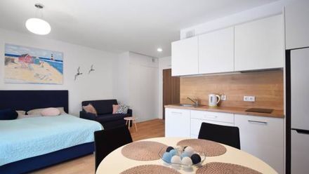 Apartament Morska Bryza Baltic Park Pogorzelica (1)