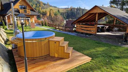 Domki Góralskie Nad Czorsztynem (1)