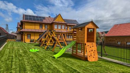 Wypoczynek u Goryla (1)