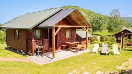 Domki letniskowe Słoneczne Zacisze (1)