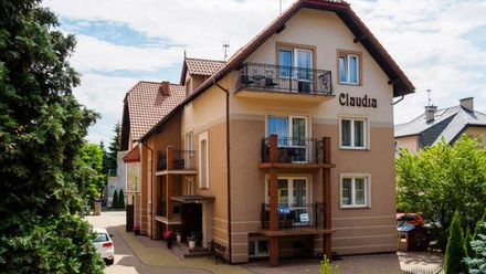 Dom Wczasowy Claudia (1)