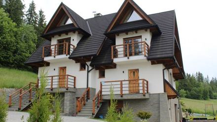 Babcia Góralka House (1)