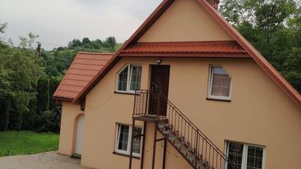 Całoroczny Domek Góry Bieszczady (1)