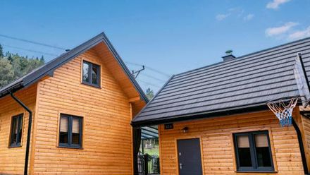 Tu Jest Pięknie-Jezioro Klimkówka (1)