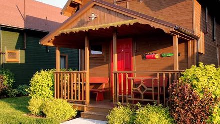 Amber Domki Letniskowe (1)