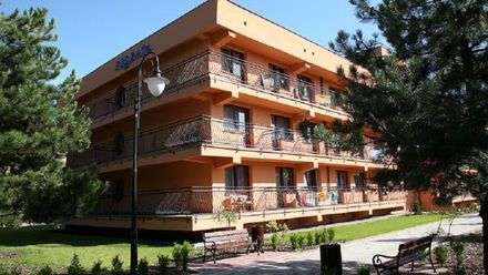 Ośrodek Wczasowy Fregata (1)