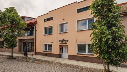 Kwatery u Vladka, Wrbów (1)