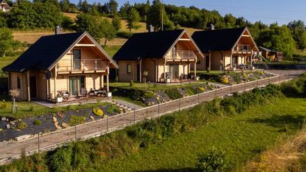 Zdrojówka Domki (1)