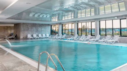 Apartamenty Sagaris z widokiem na wodę (1)