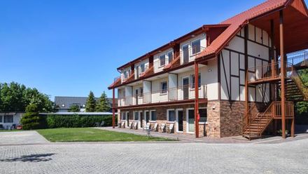 Perełka Pokoje i Domki (1)