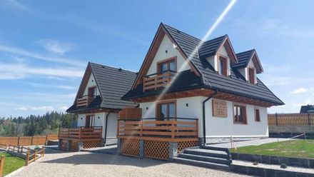 Domki na Wierchu (1)