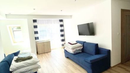 Pokoje blisko morza i promenady - Jaś (1)